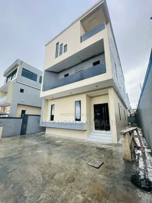 Furnished 5bdrm Duplex in Magodo Phase 2 for sale