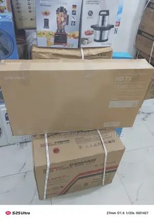 Samsung 32" Smart Tv for Bedroom