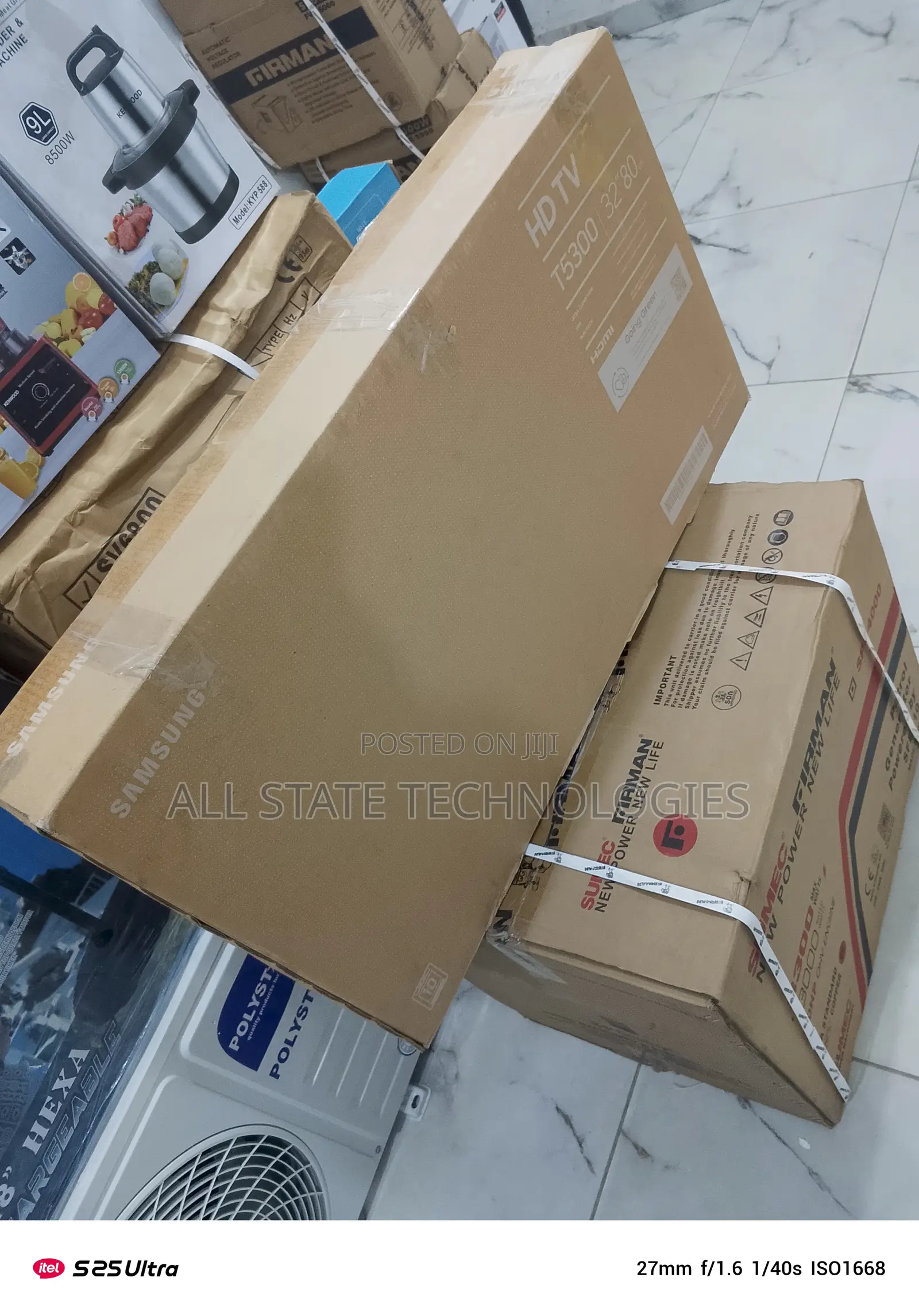 Samsung 32" Smart Tv for Bedroom