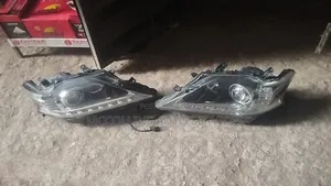 Clean 2015 Rx350 Headlight