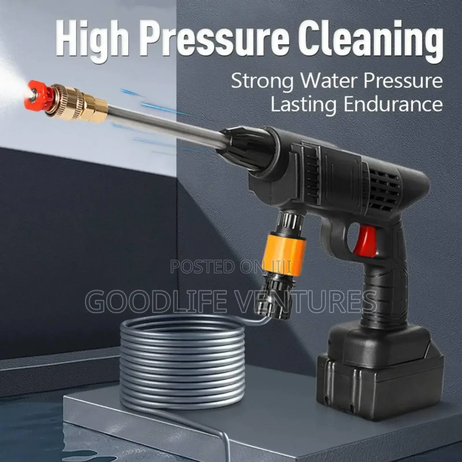 Car Pressure Wash Pump