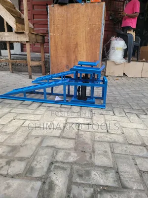 Hydraulic Car Lifter