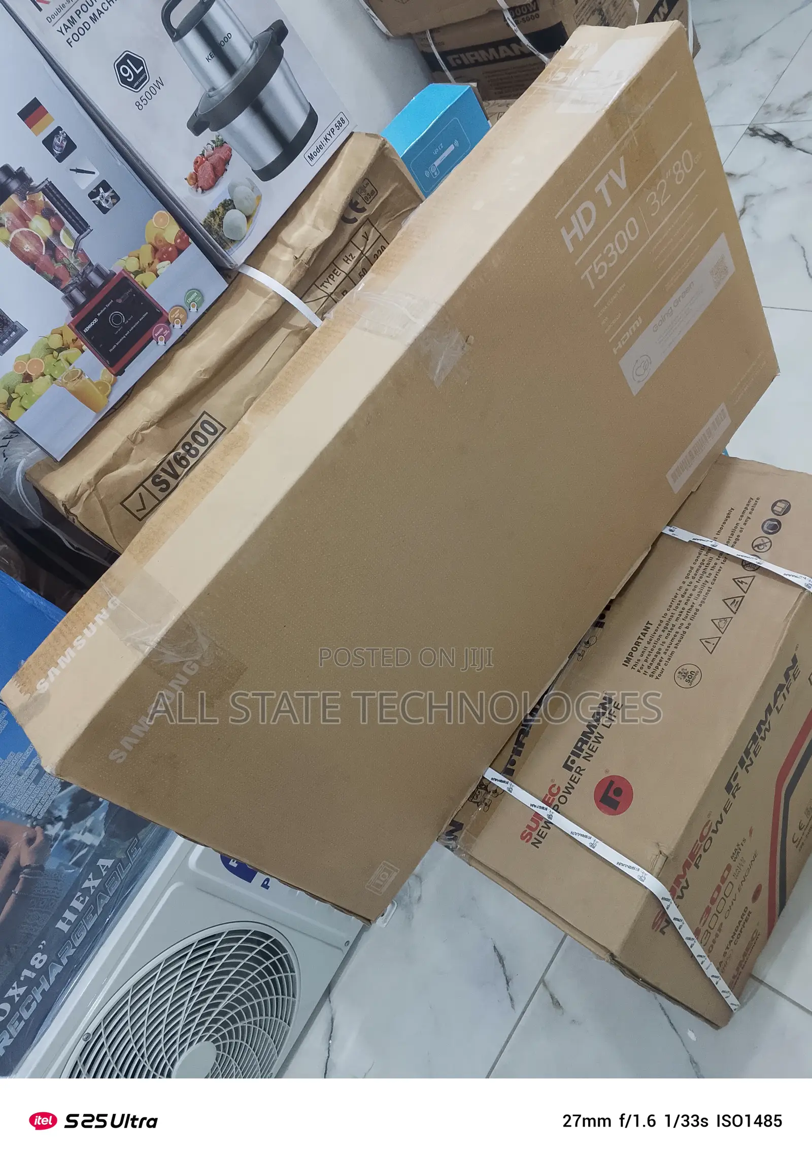 Samsung 32" Smart Tv for Students
