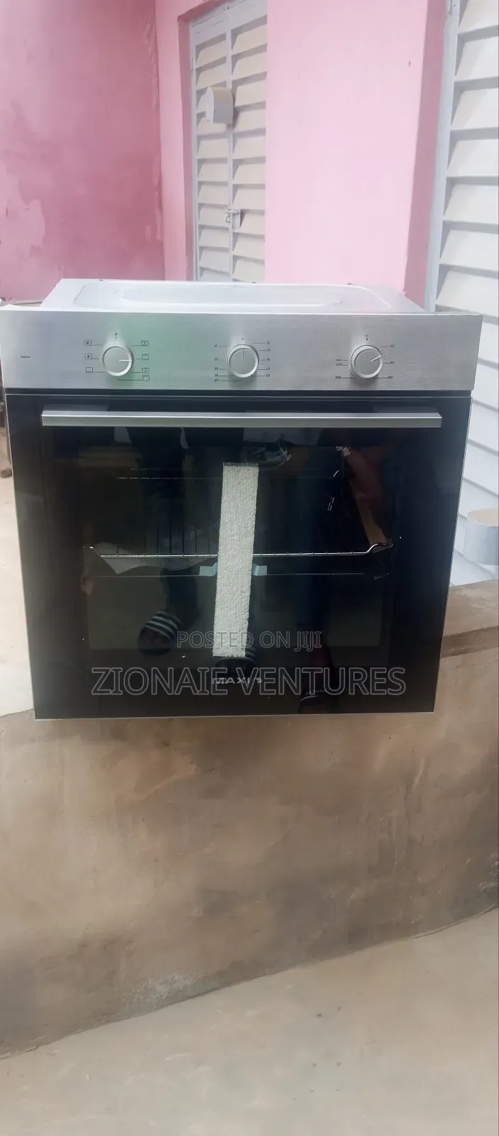 Maxi 60cm Electric Oven