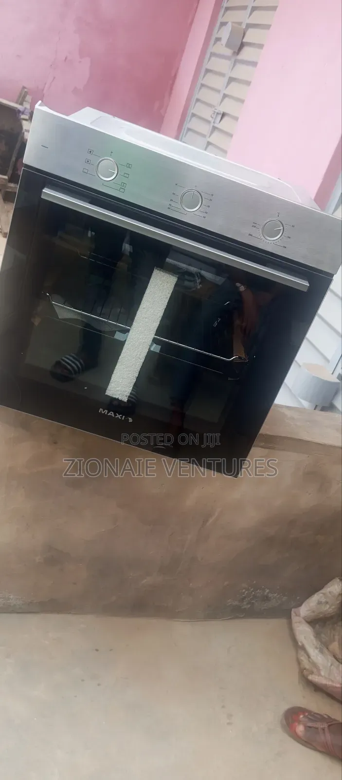 Maxi 60cm Electric Oven