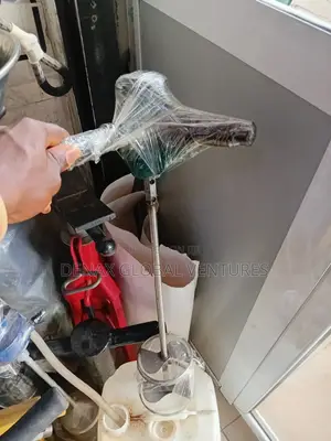 Pneumatic/Air Hand Paint Mixer