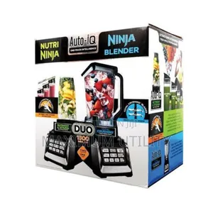 Original Uk Ninja Professional Plus Blender Duo With Auto-Iq