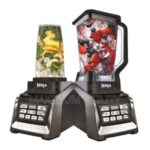 Original Uk Ninja Professional Plus Blender Duo With Auto-Iq
