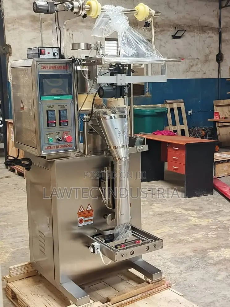 Grains Ppackaging Machine