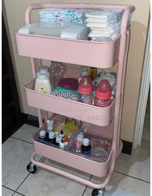 Storage Trolley