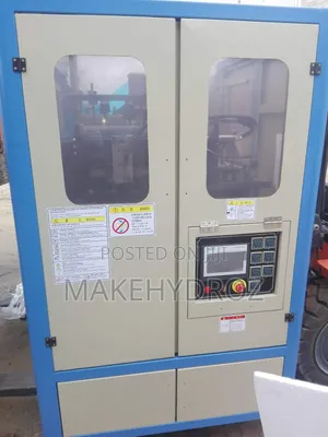 Full Automatic Pet Bottle Blowing Machine