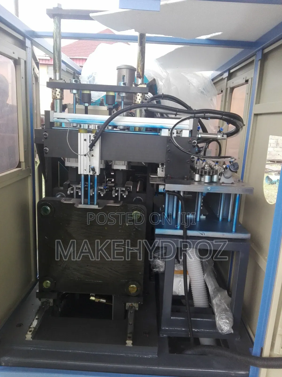 Full Automatic Pet Bottle Blowing Machine