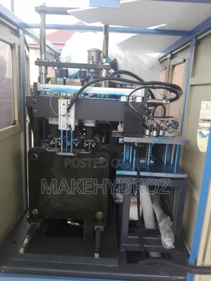 Full Automatic Pet Bottle Blowing Machine