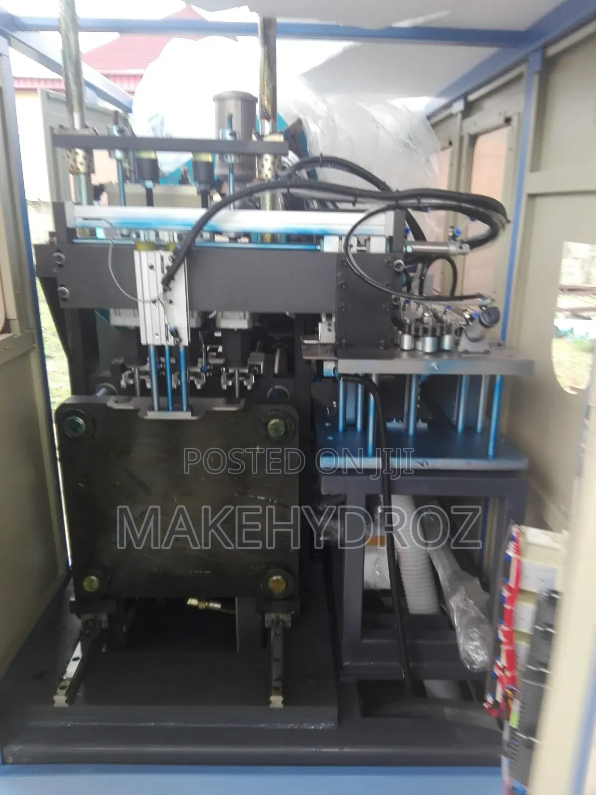 Full Automatic Pet Bottle Blowing Machine