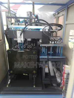 Full Automatic Pet Bottle Blowing Machine