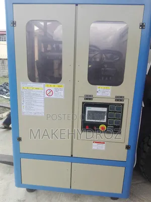 Full Automatic Pet Bottle Blowing Machine