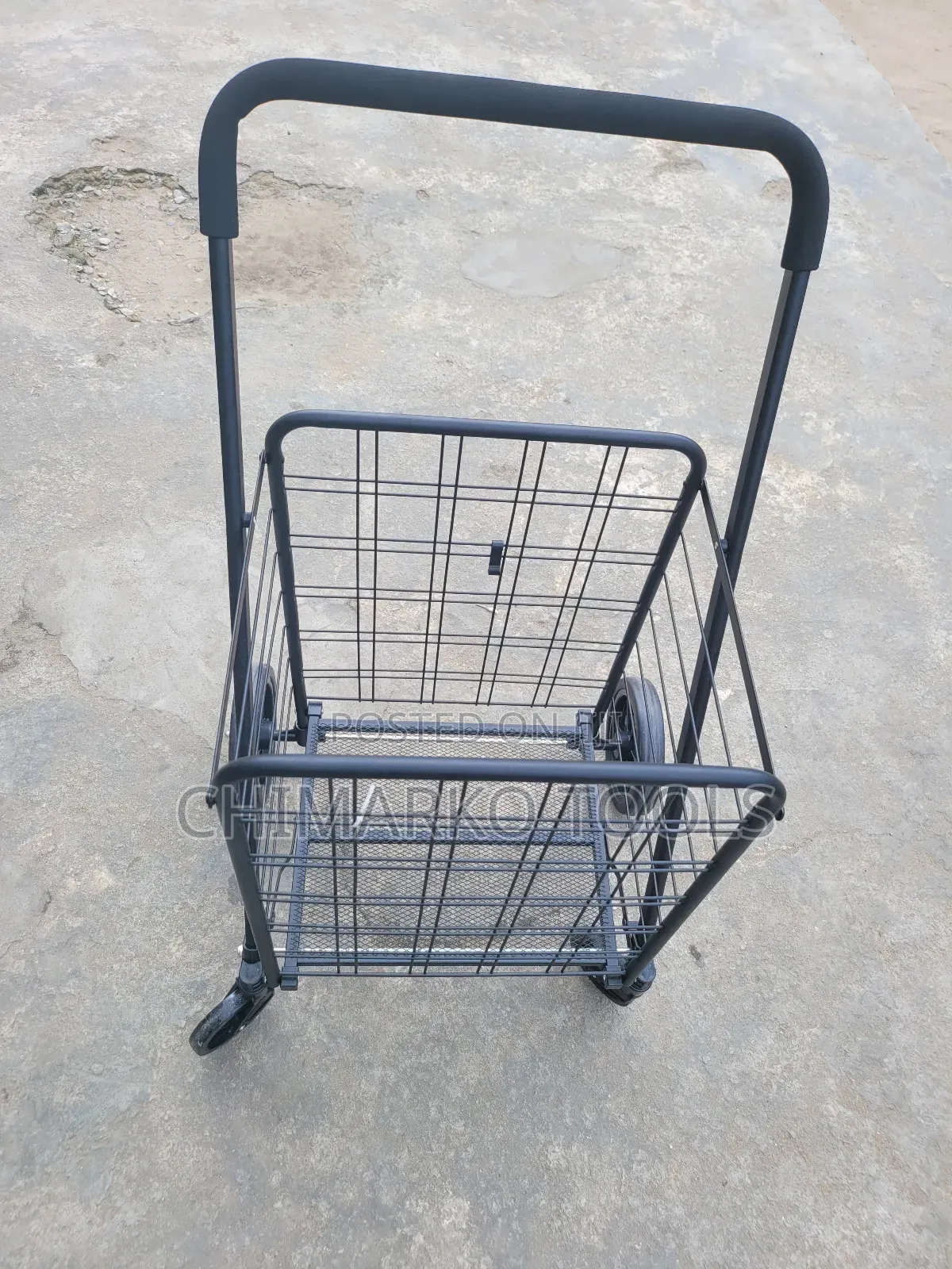 Foldable Cart Trolley