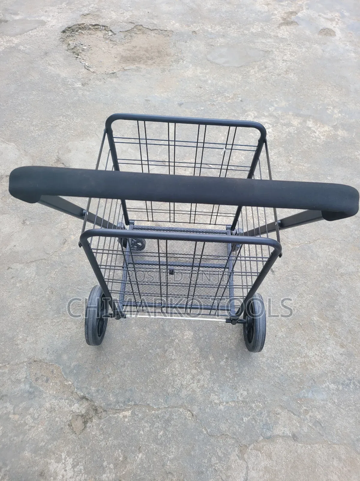 Foldable Cart Trolley