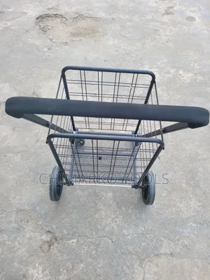 Foldable Cart Trolley