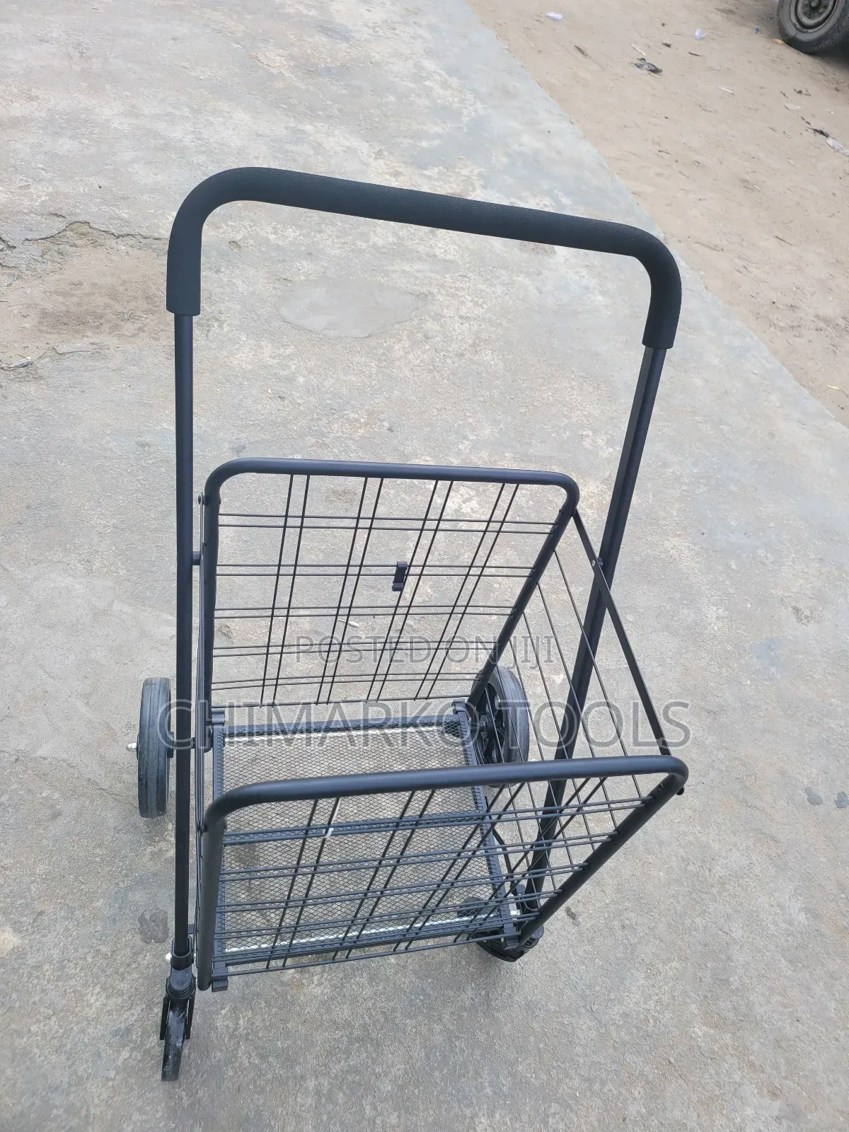 Foldable Cart Trolley