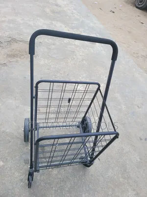 Foldable Cart Trolley