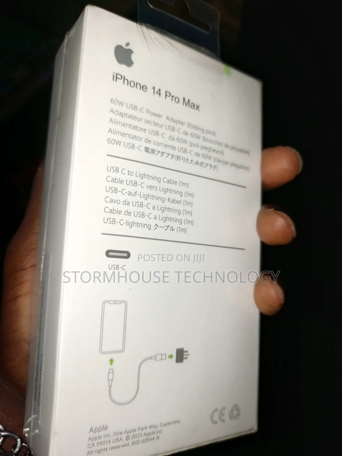 iPhone 14 Charger