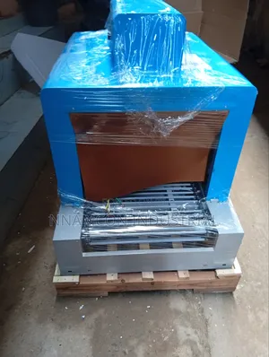 Semi Automatic Shrink Wrapping Machine