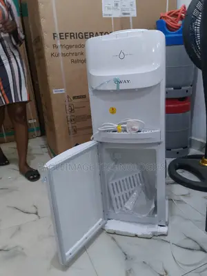 “Stay Refreshed With Cway Water Dispenser 58b24hl”