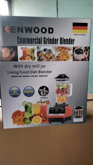 Commercial Grinder Blender