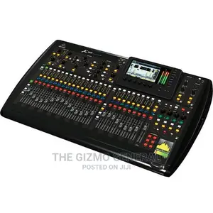 Behringer Mixer X32 40-Channel Digital Mixing Console
