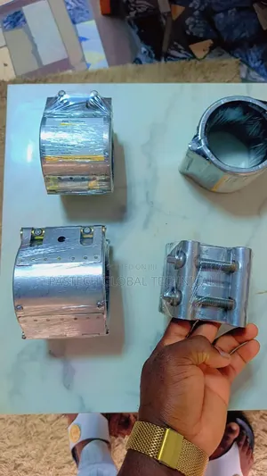 Pipe Clamp Straub (Nbr) Sleeve 40a