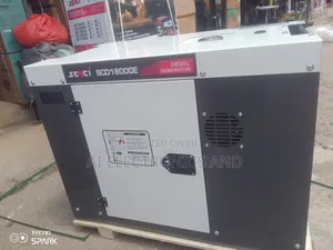 Diesel Generator 10kva Senci