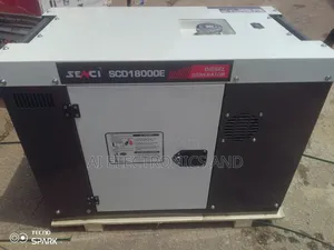 Diesel Generator 10kva Senci