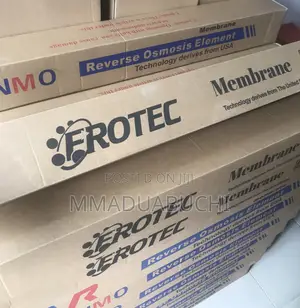 Frotec Membrane for Water Treatment