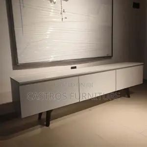 Tv Console - Console - Tv Stand!! 6ft Long