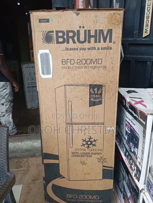 Bruhm Refrigerator