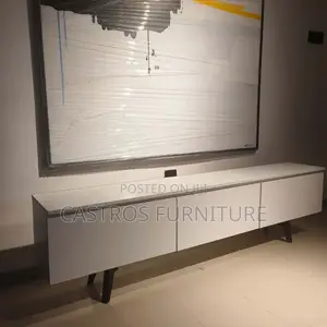 Tv Console - Mounts - Tv Stand 6ft Long