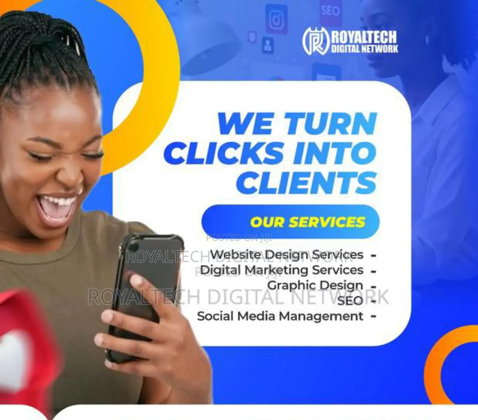 Online Marketing Expert – Boost Sales Visibility