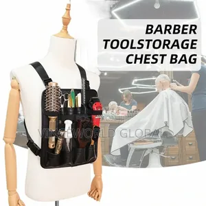 Barber Tools Storage Chest Bag