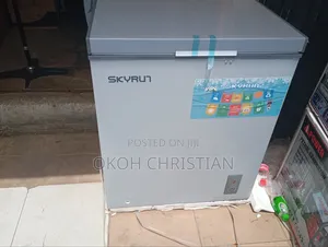 Skyrun Chest Freezer