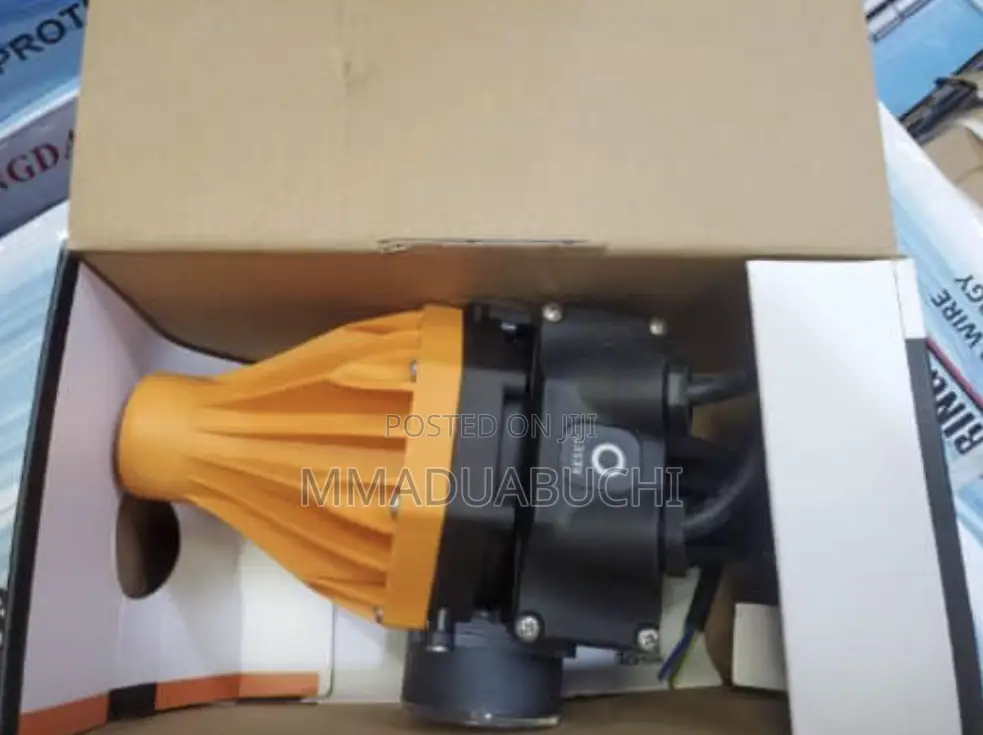 0.5hp Automatic Control From Pressure Pump