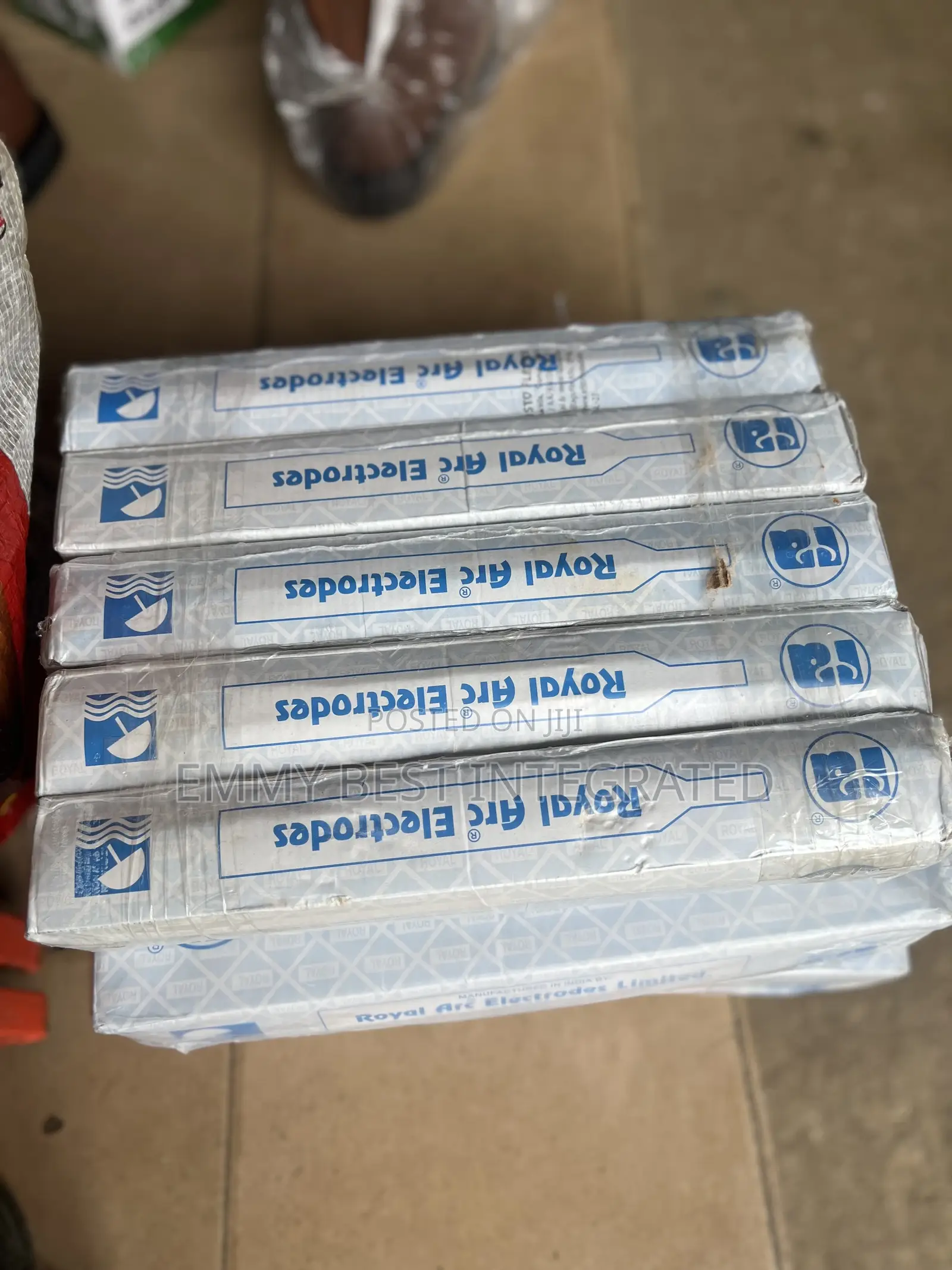 Royal Arc Electrodes,