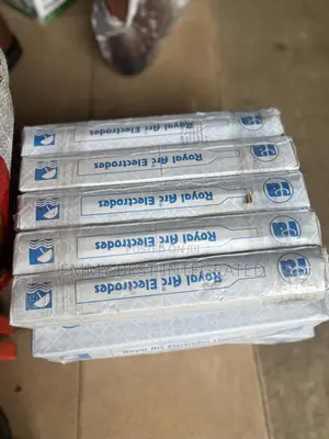 Royal Arc Electrodes,