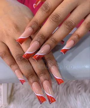 Acrylic Gel Mani Pedi Services
