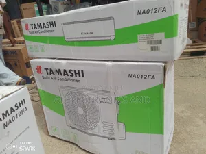 Air Conditioner (A/C) 1.5hp Tamashi Product.