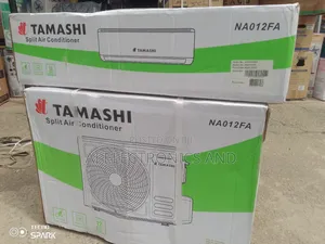 Air Conditioner (A/C) 1.5hp Tamashi Product.