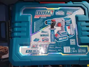20vf Total Rotary Hammer (Cordless)