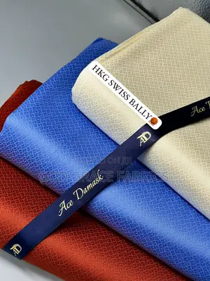 Original HKG Swiss Bally Cotton Voile