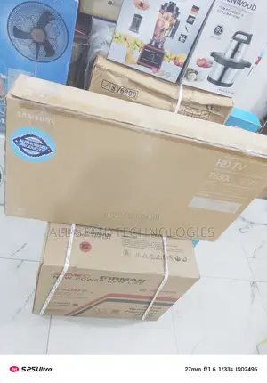 Samsung 32" Smart Tv for Everyday Entertainment