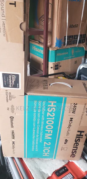 Hisense 240watts Sound Bar